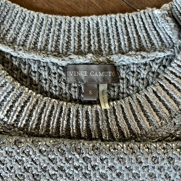 Vince Camuto Sweater - Picture 3 of 3